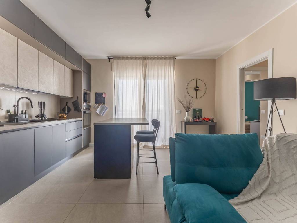 appartamento in vendita a Bari in zona Japigia