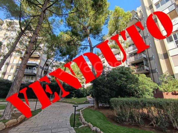 appartamento in vendita a Bari in zona Poggiofranco