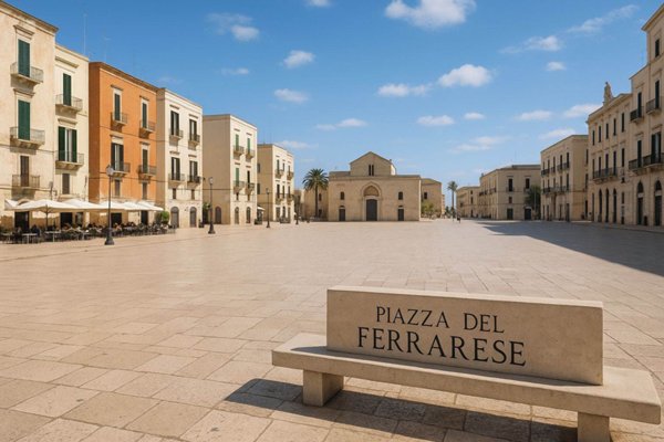 negozio in vendita a Bari in zona Città Vecchia