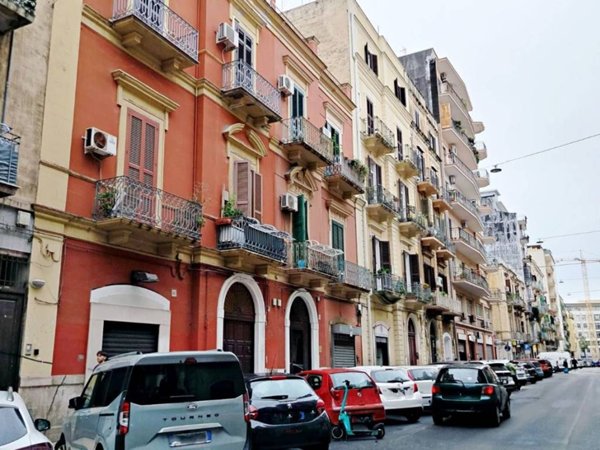 appartamento in vendita a Bari in zona Libertà