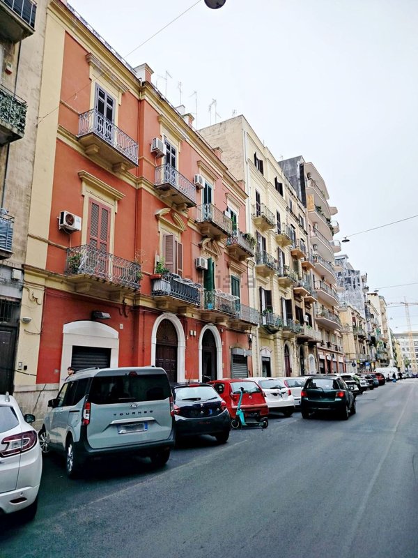 appartamento in vendita a Bari in zona Libertà