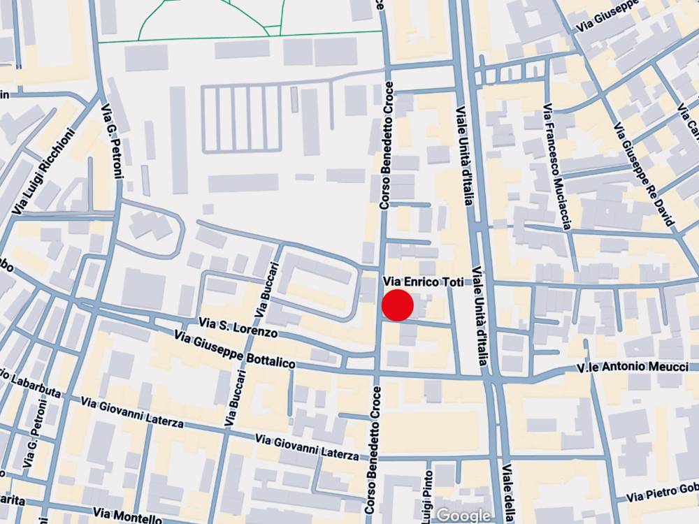 locale commerciale in vendita a Bari