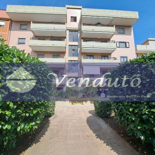 appartamento in vendita a Bari in zona San Paolo