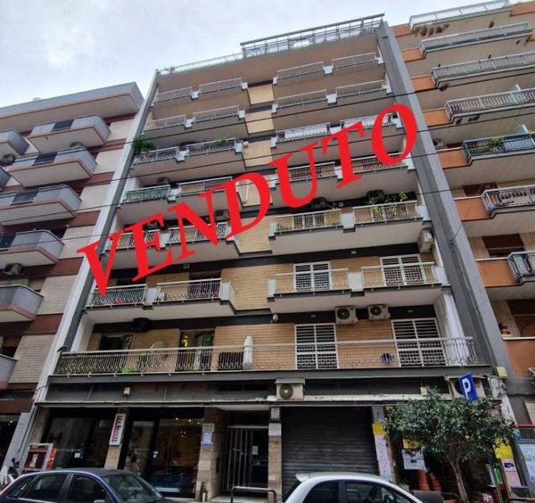 appartamento in vendita a Bari in zona Libertà