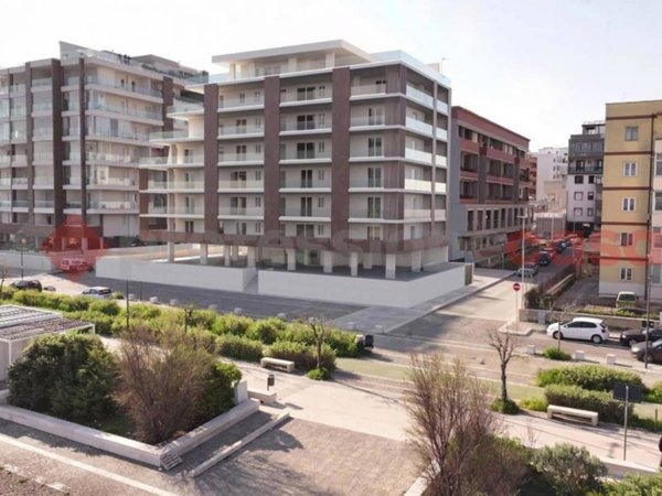 appartamento in vendita a Bari in zona Fesca