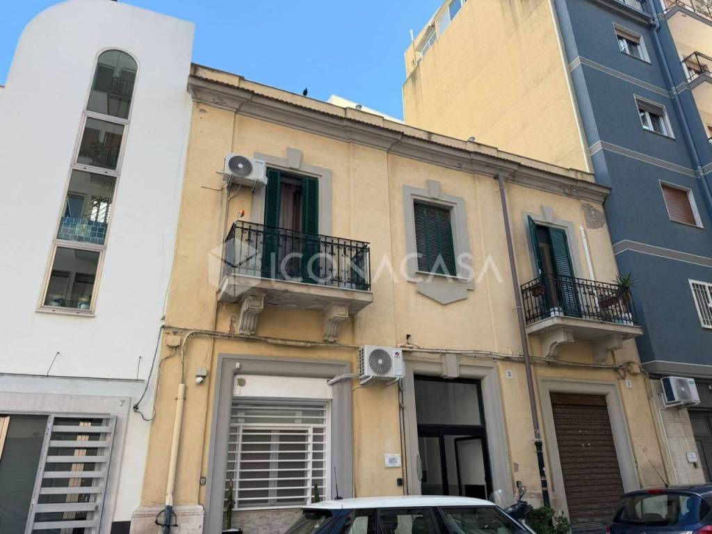 appartamento in vendita a Bari in zona Madonnella