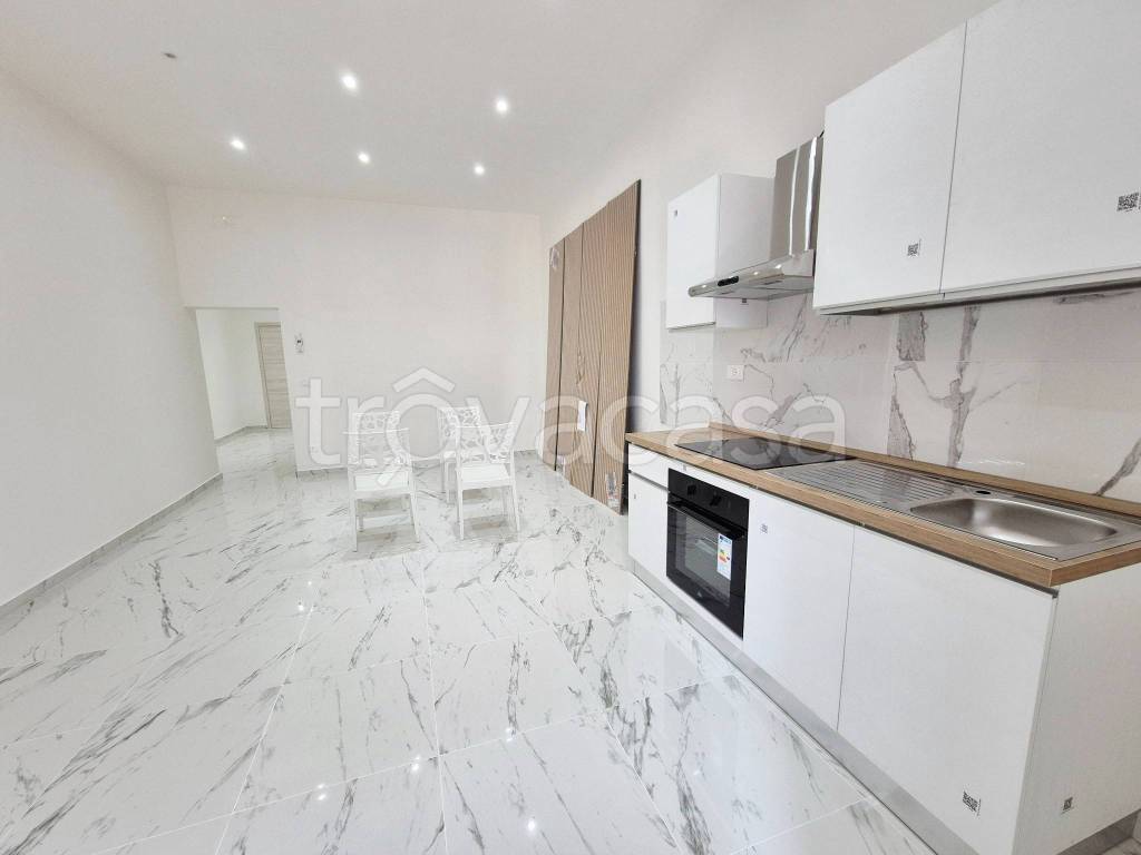 appartamento in vendita a Bari in zona Libertà