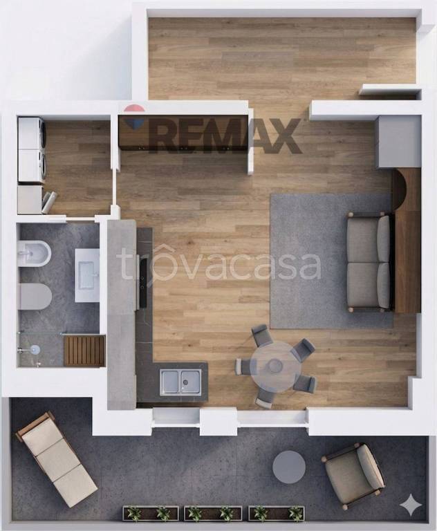 appartamento in vendita a Bari in zona San Pasquale