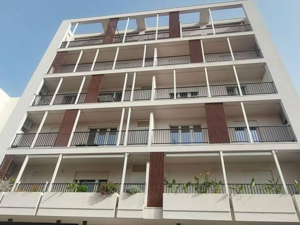 appartamento in vendita a Bari in zona Libertà