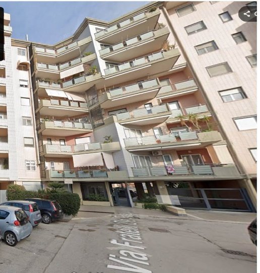 appartamento in vendita a Bari in zona Carbonara