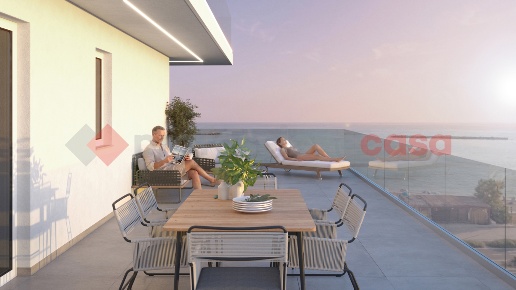 appartamento in vendita a Bari in zona San Girolamo