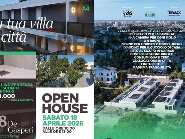 casa indipendente in vendita a Bari in zona Carbonara