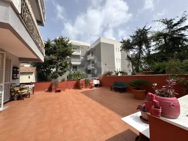 appartamento in vendita a Bari in zona Santo Spirito
