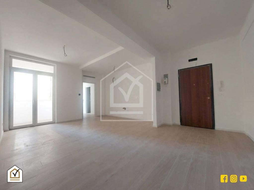 appartamento in vendita a Bari in zona Carrassi