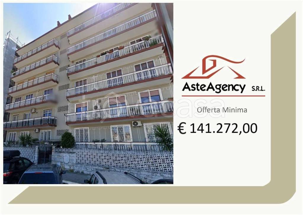 appartamento in vendita a Bari in zona Japigia