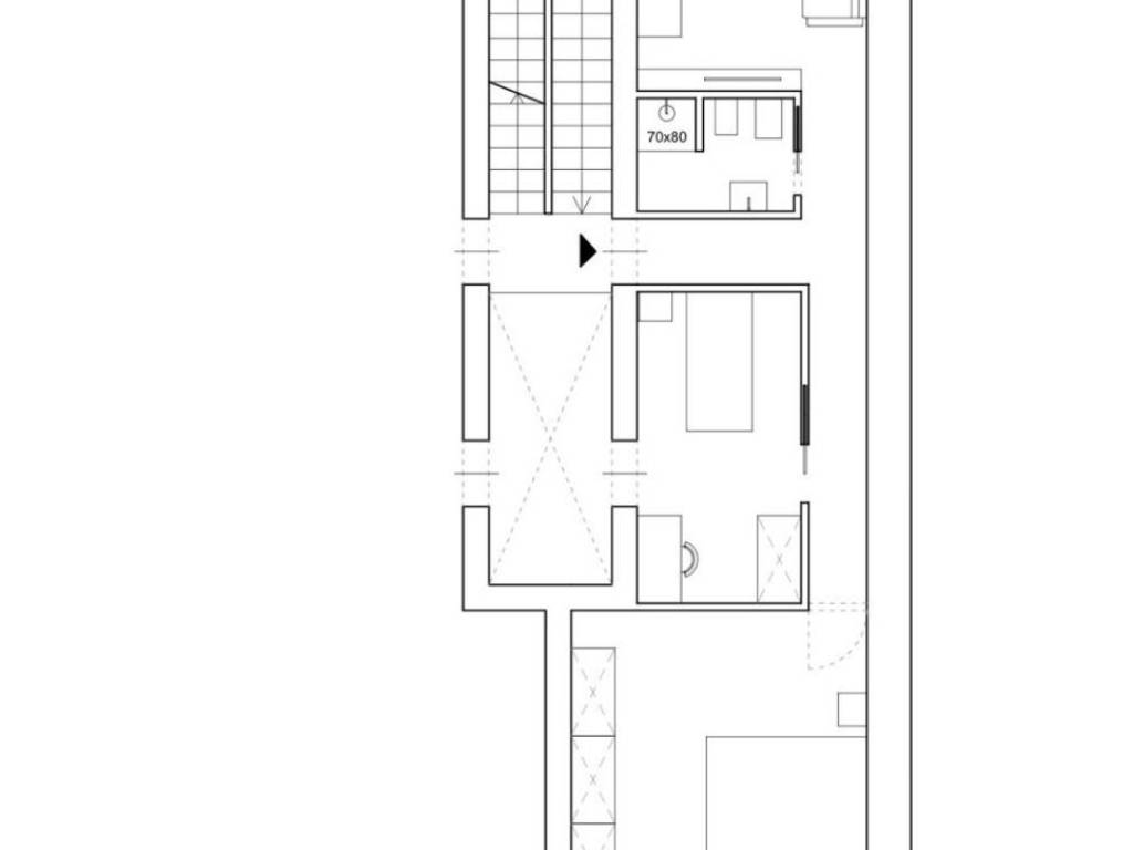 appartamento in vendita a Bari in zona Carrassi