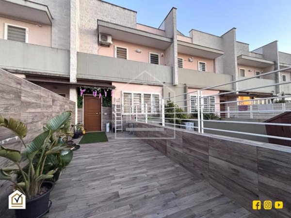 casa indipendente in vendita a Bari in zona Palese/Macchie