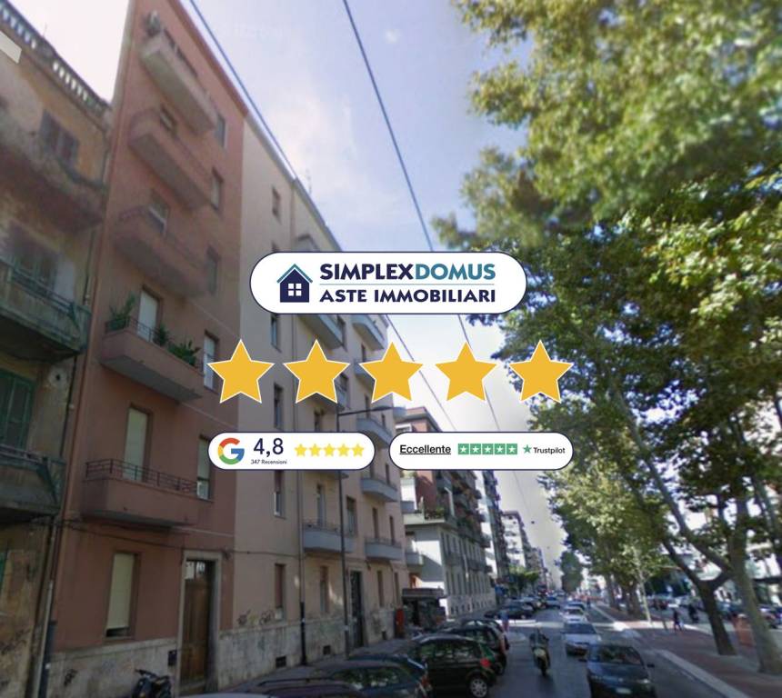 appartamento in vendita a Bari in zona Carrassi