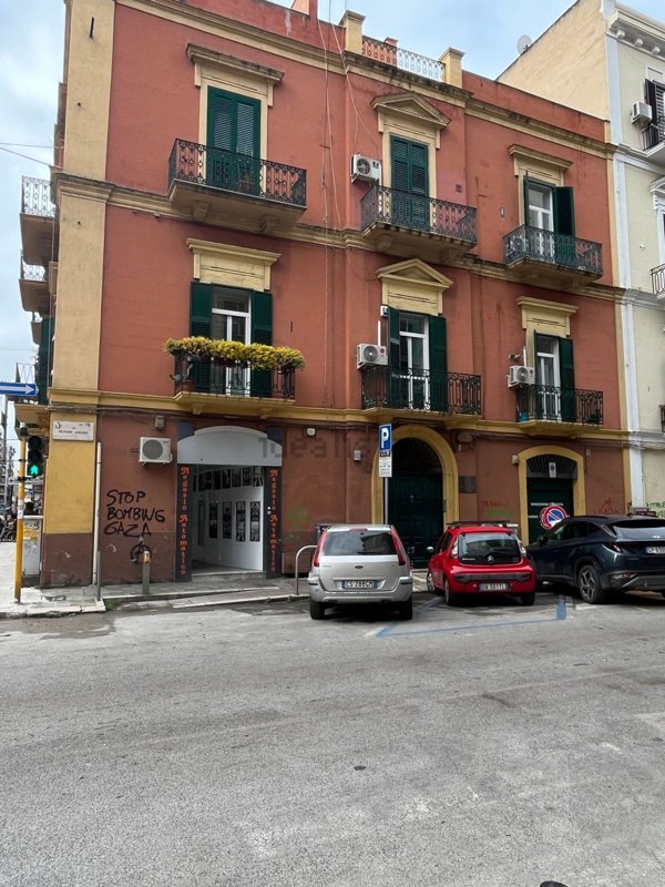 appartamento in vendita a Bari in zona Murat