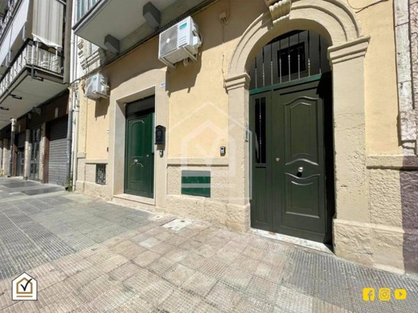 appartamento in vendita a Bari in zona Libertà