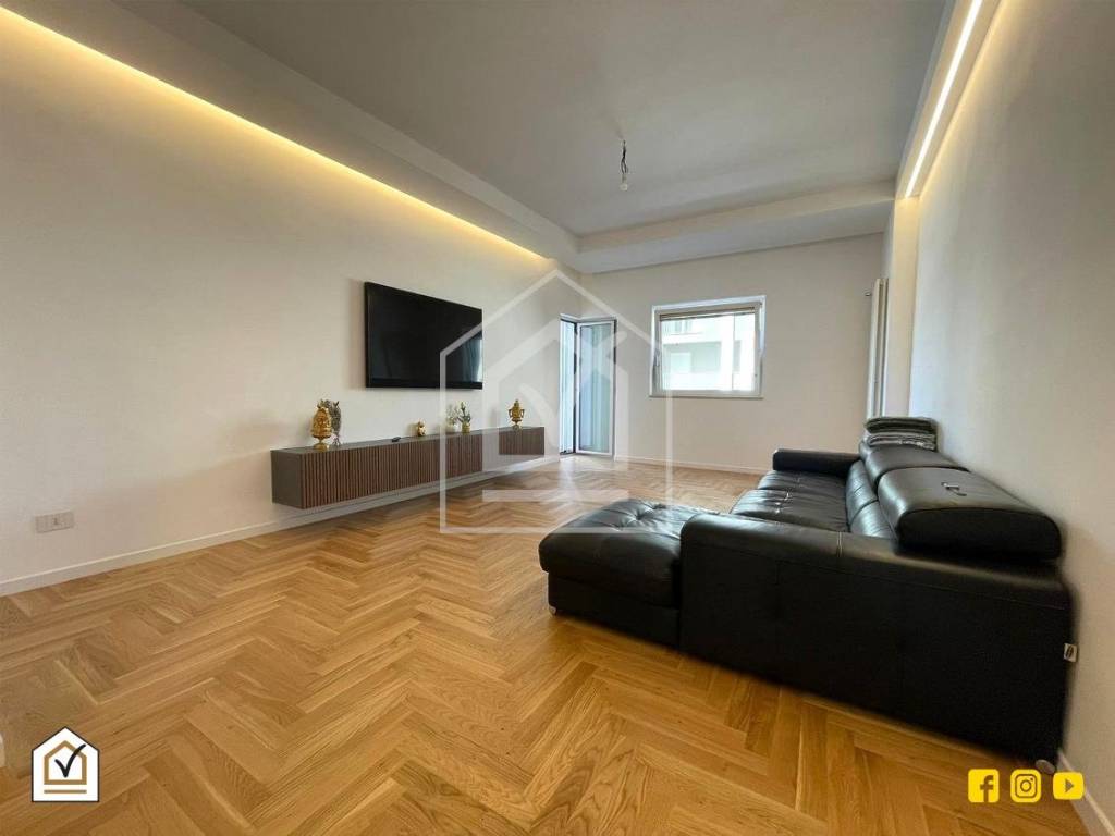 appartamento in vendita a Bari in zona Marconi