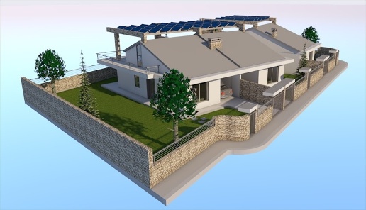 casa indipendente in vendita a Bari in zona Santo Spirito