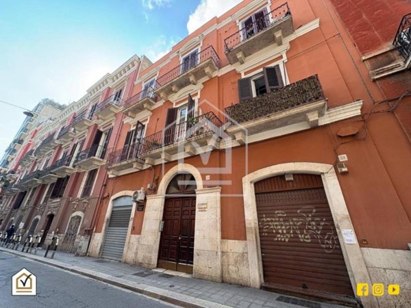 appartamento in vendita a Bari in zona Murat