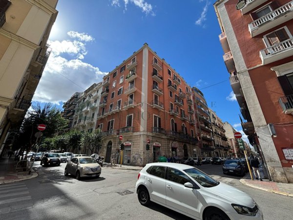 appartamento in vendita a Bari in zona Libertà