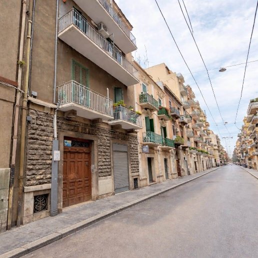 appartamento in vendita a Bari in zona Libertà