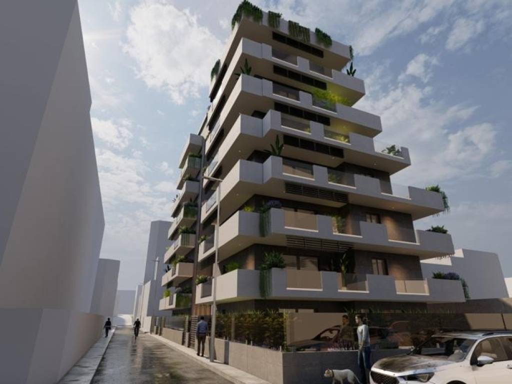 appartamento in vendita a Bari in zona Libertà