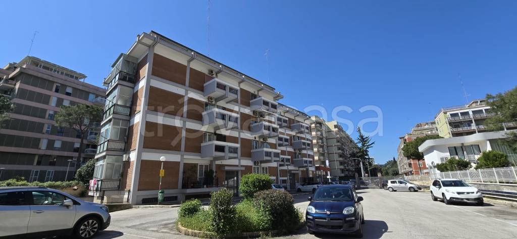 appartamento in vendita a Bari in zona Poggiofranco