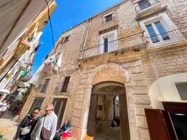 appartamento in vendita a Bari in zona Città Vecchia
