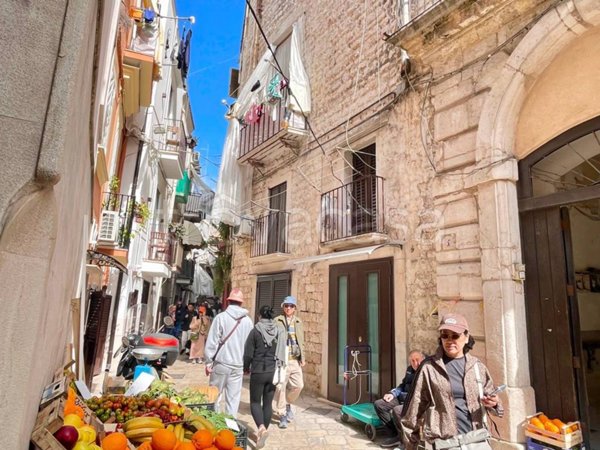 appartamento in vendita a Bari in zona Città Vecchia