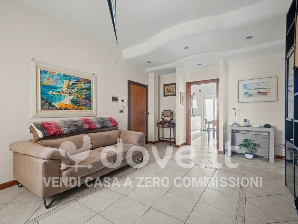 appartamento in vendita a Bari in zona Mungivacca