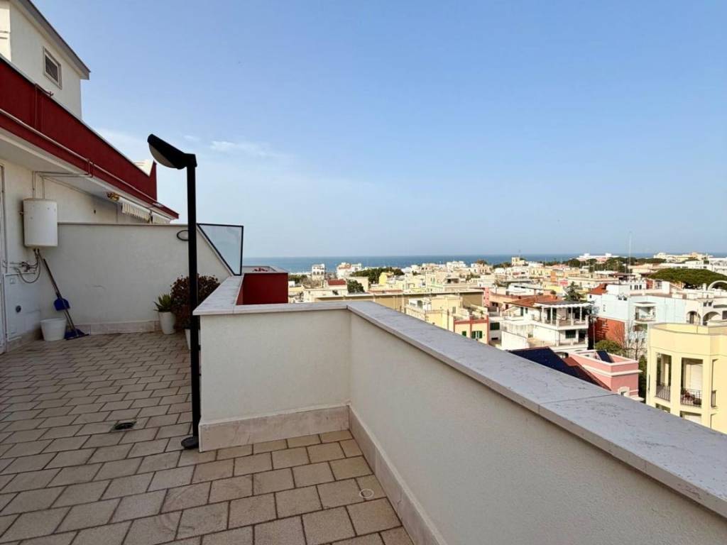 appartamento in vendita a Bari in zona Santo Spirito