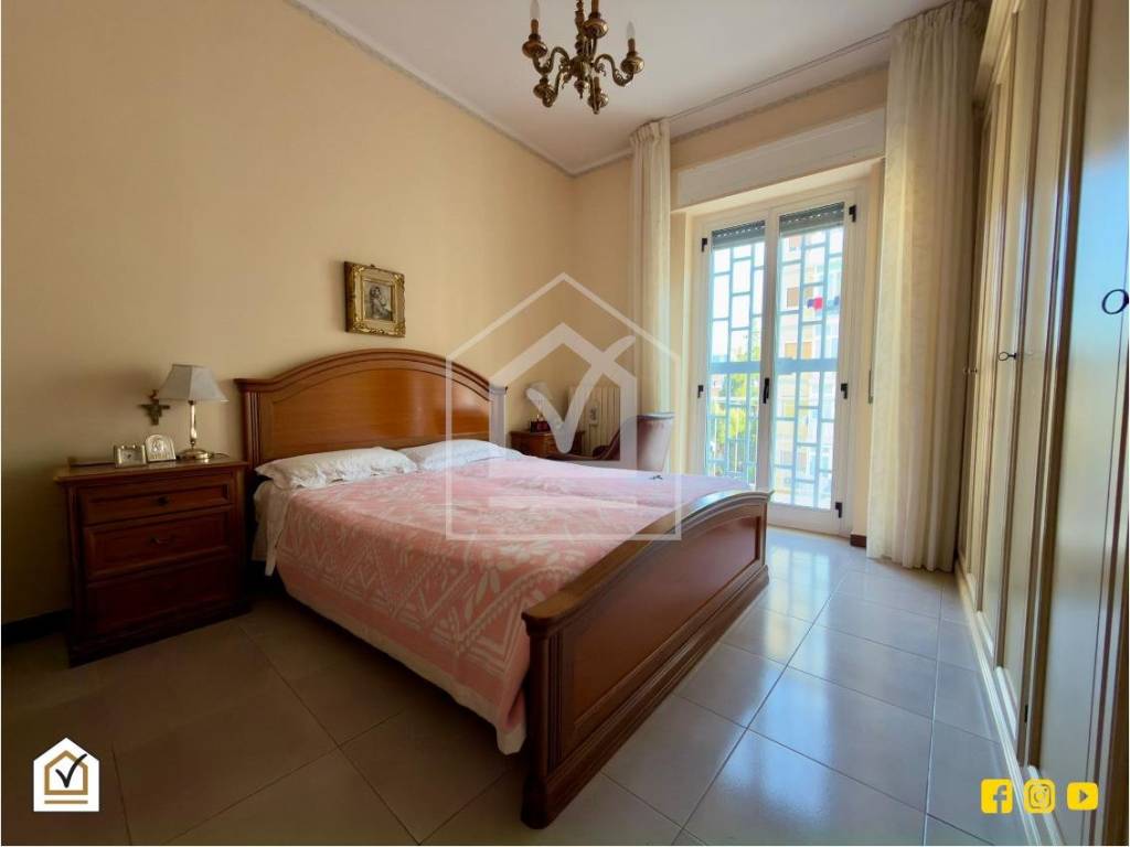 appartamento in vendita a Bari in zona Carrassi