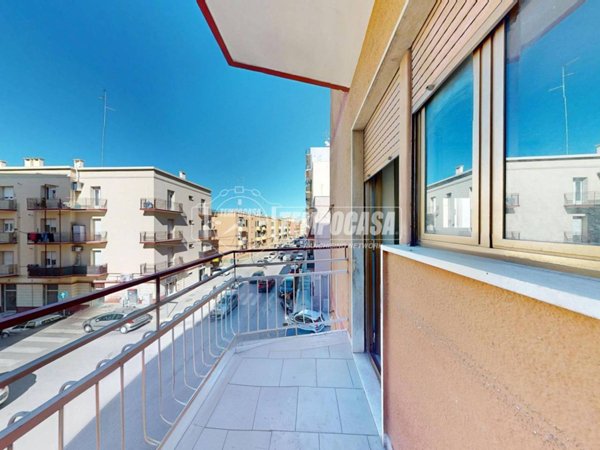 appartamento in vendita a Bari in zona Carrassi