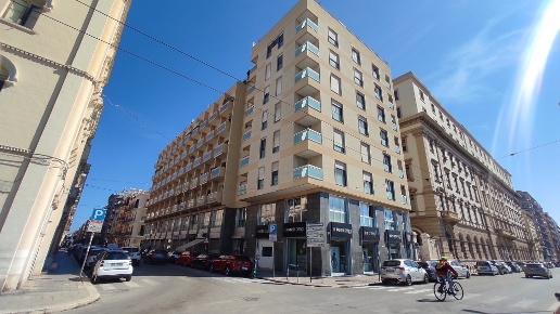 appartamento in vendita a Bari in zona Murat