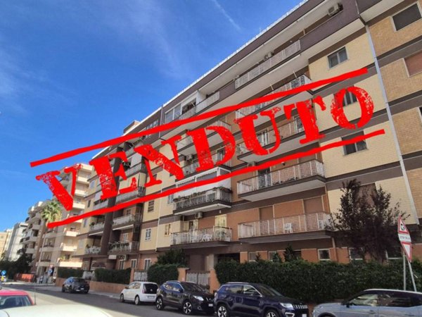appartamento in vendita a Bari in zona Poggiofranco