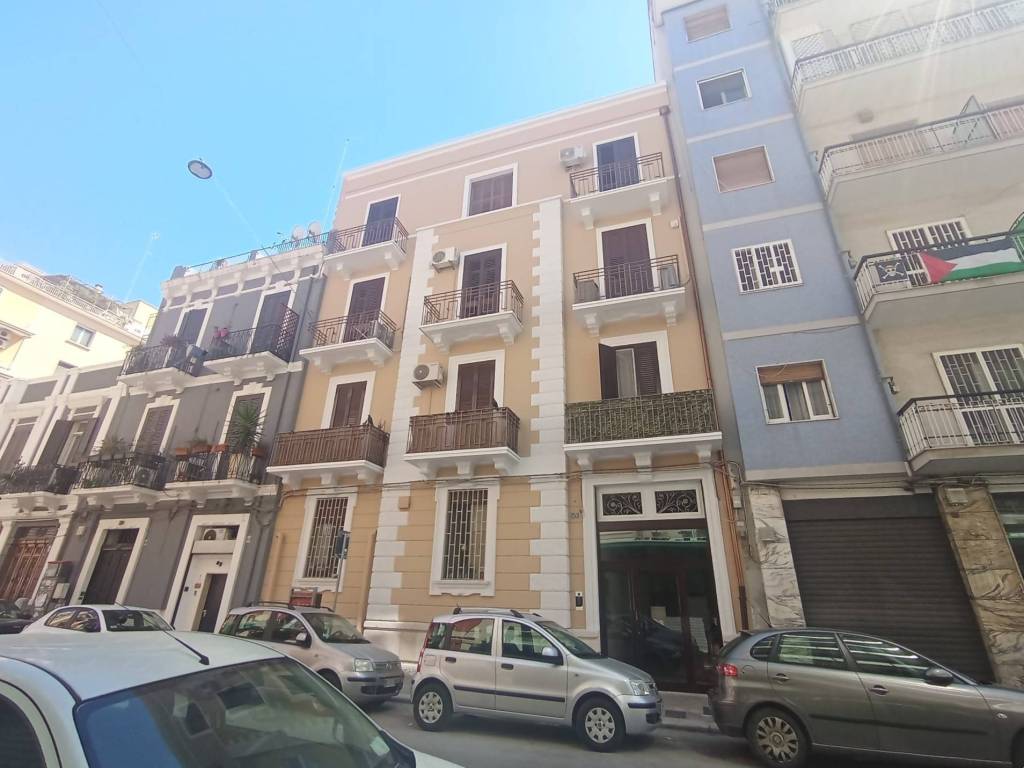 appartamento in vendita a Bari in zona Marconi