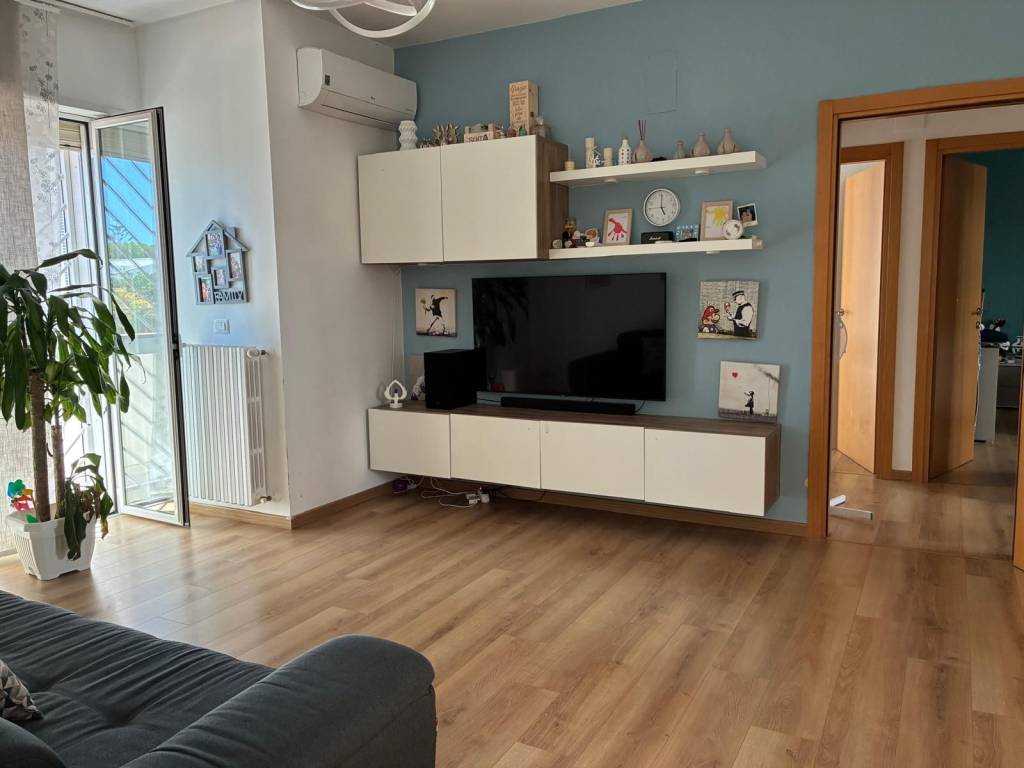 appartamento in vendita a Bari in zona Palese/Macchie