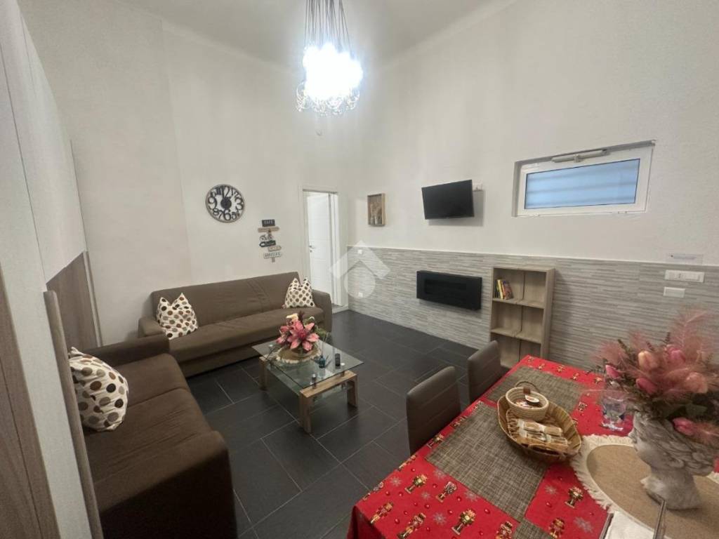 appartamento in vendita a Bari in zona Libertà