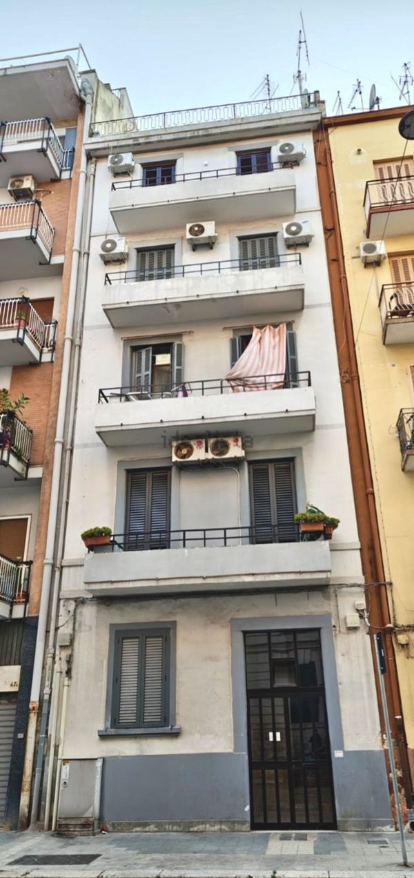 appartamento in vendita a Bari in zona Libertà