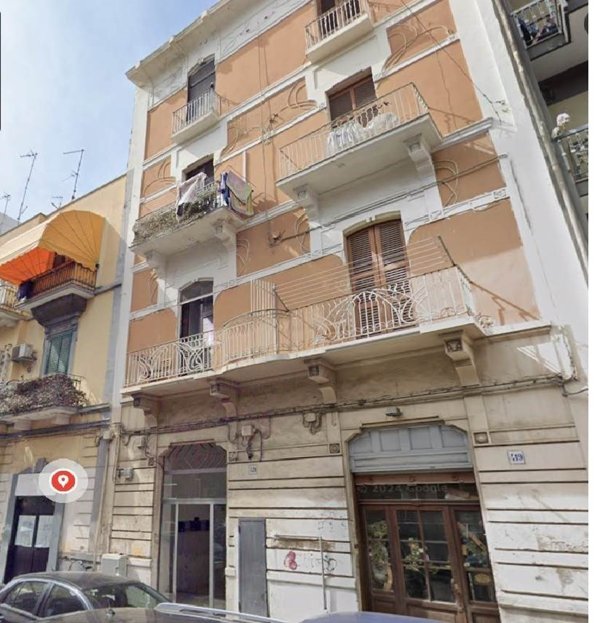 appartamento in vendita a Bari in zona Libertà