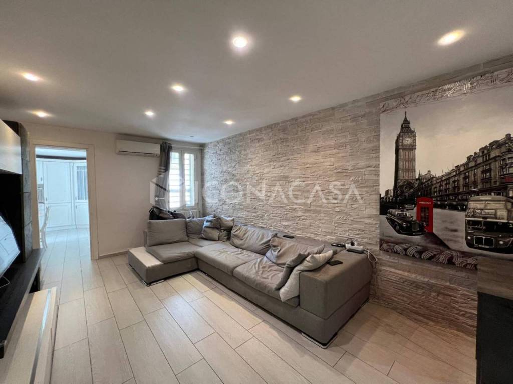 appartamento in vendita a Bari in zona Murat