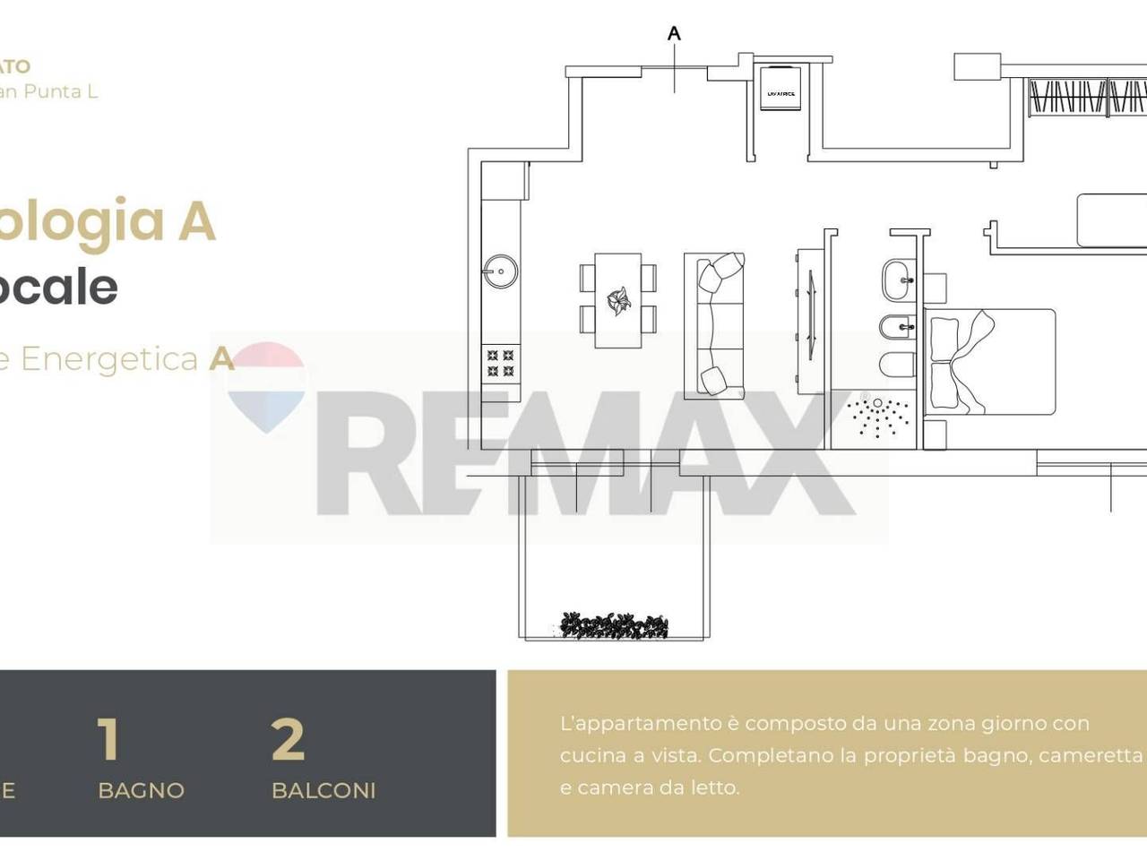 appartamento in vendita a Bari in zona Mungivacca