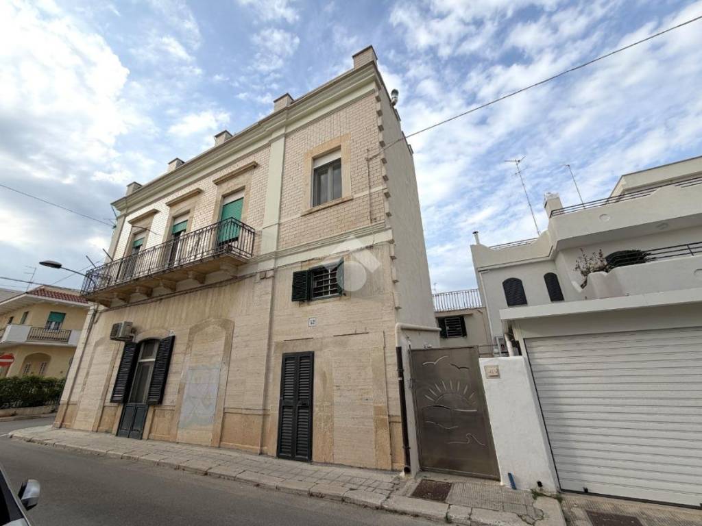 appartamento in vendita a Bari in zona Murat