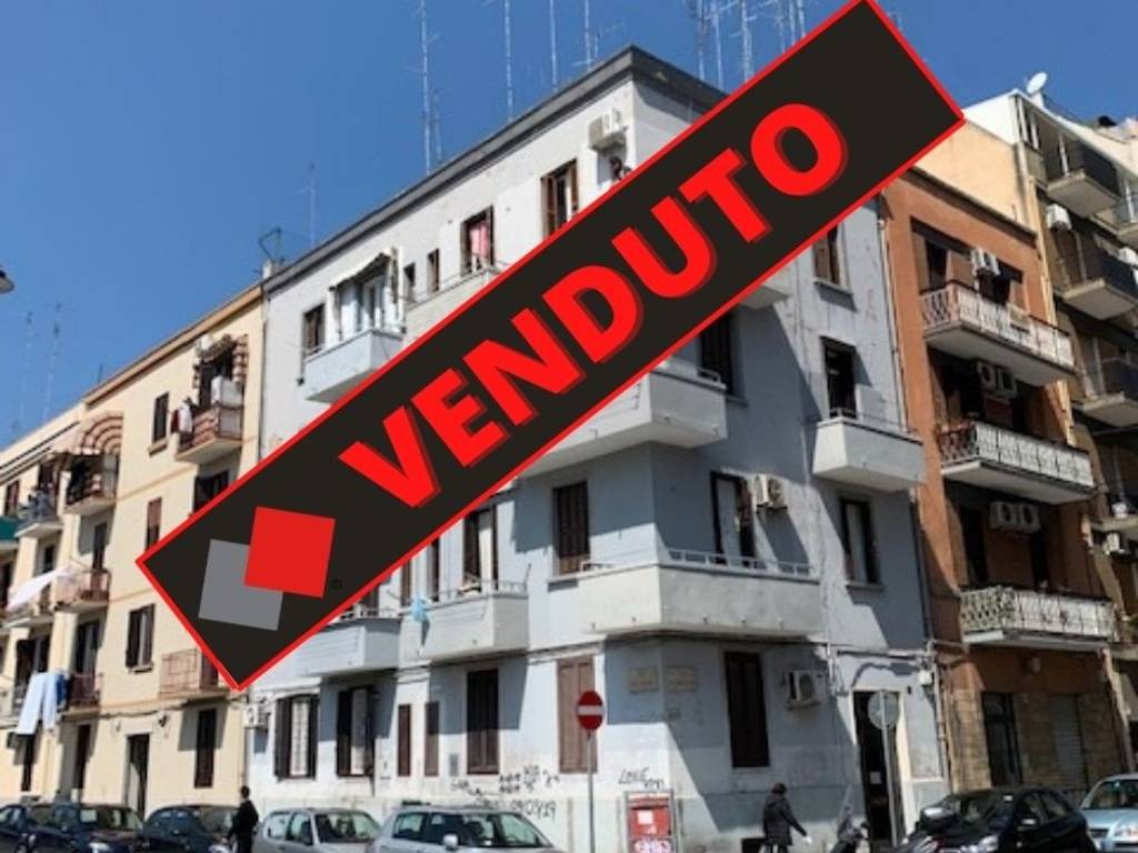 appartamento in vendita a Bari in zona Libertà