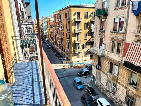 appartamento in vendita a Bari in zona Libertà