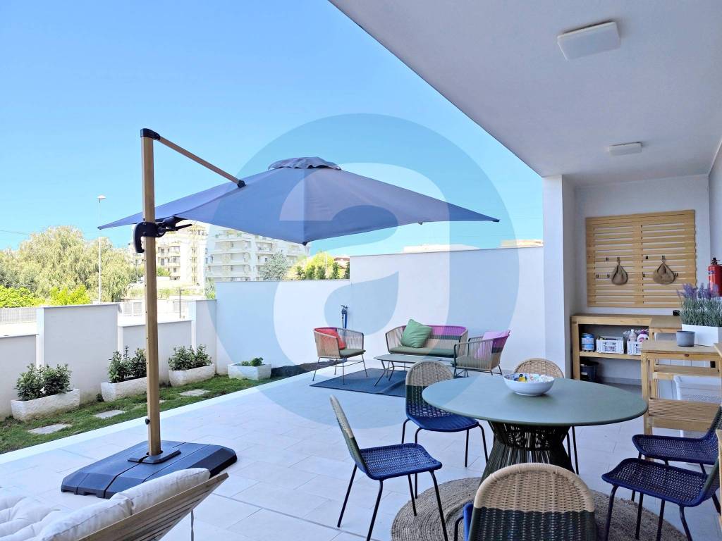 appartamento in vendita a Bari in zona Carrassi